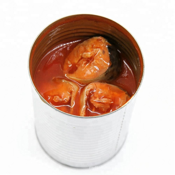 Caballa en conserva en salsa de tomate 425g